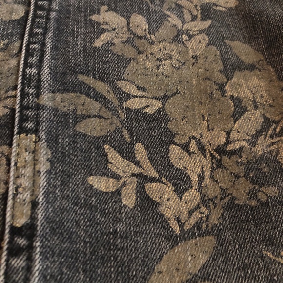 2NDDAY 2ND Edition Harper TT - Denim Print - Long-sleeved Shirt - Picture 12 of 15